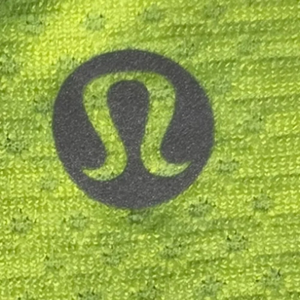 Lululemon Swiftly Tech Racerback 2.0 *Race Length - 10 Hightlight Yellow